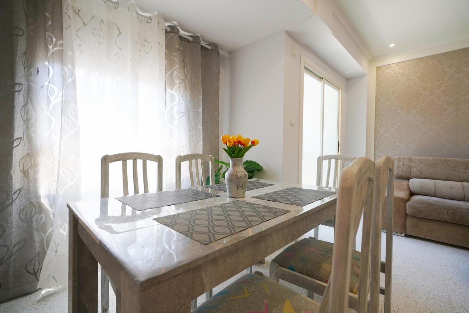 El Rincon Del Prado Vt-51075-V Apartment Gandia Exterior photo